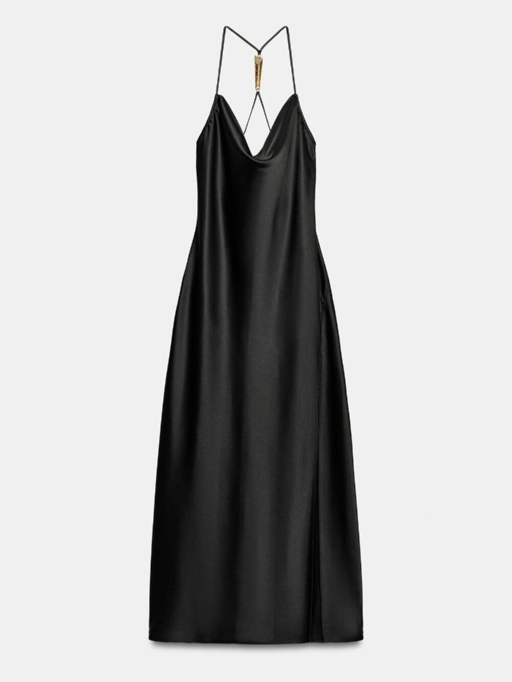 ZARA BLACK DRESS